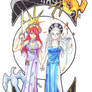 Selene and Solaria