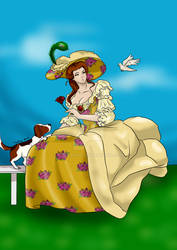 Belle Disney