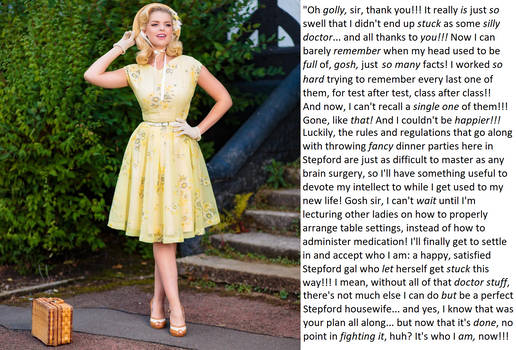 #stepfordization | Explore stepfordization on DeviantArt