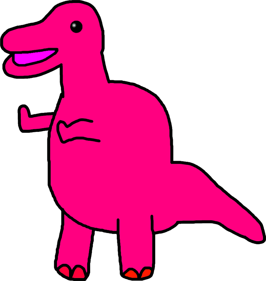 Pink Rexy The Doll 3 by mannyt1013 on DeviantArt