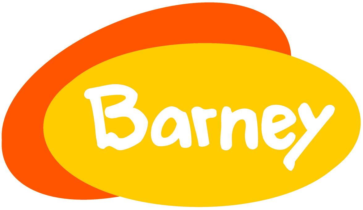 Barney Logo In Riff Version by mannyt1013 on DeviantArt