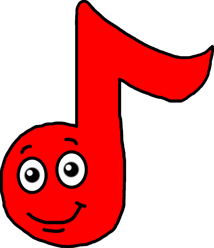 Red Minecraft Music Note Texture Red Music Note by mannyt1013 on DeviantArt