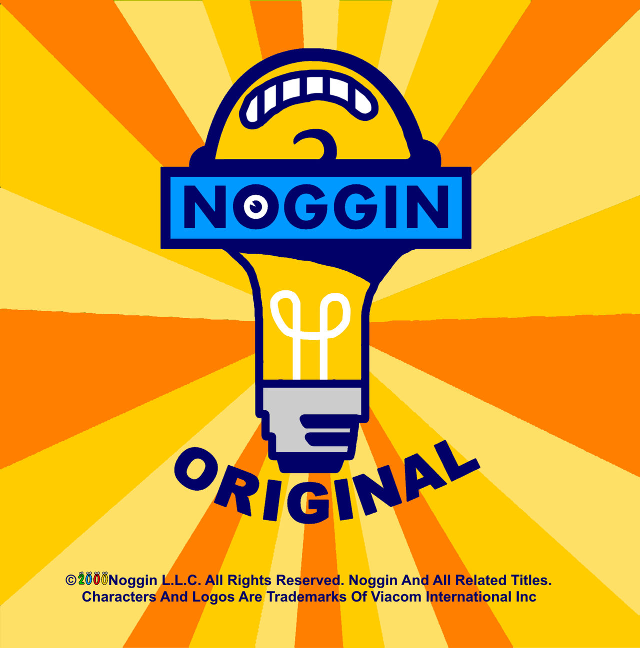 Noggin Original Lightbulb Logo Remake by mannyt1013 on DeviantArt