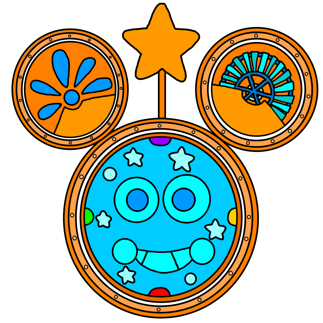 Tubdub Teletubbies - TubbDub Upgrade by mannyt1013 on DeviantArt
