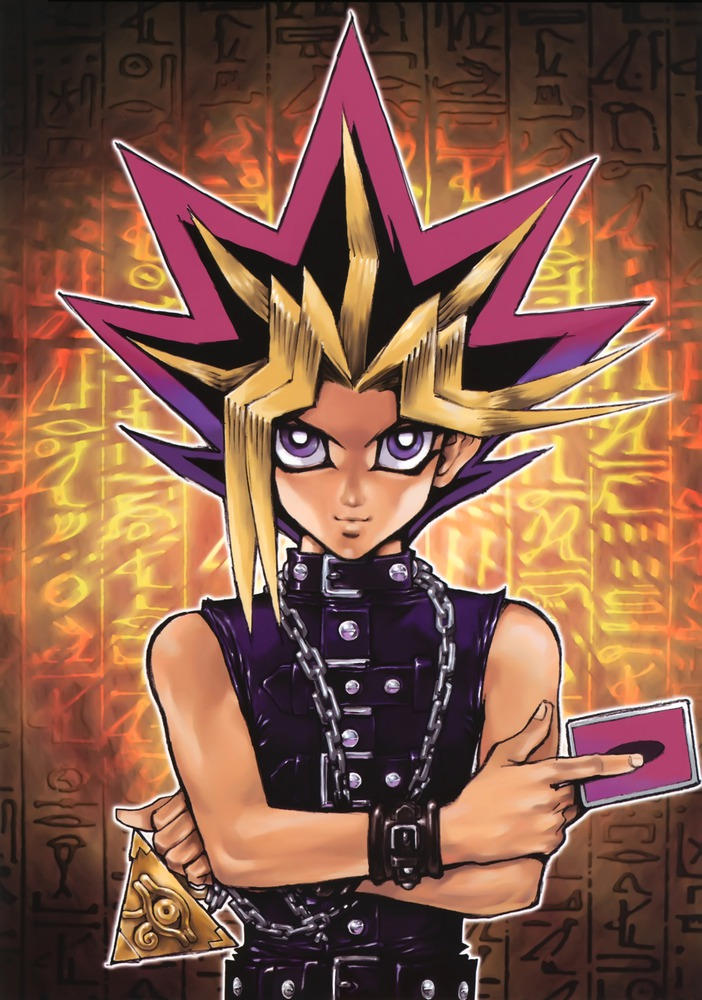 YU-GI-OH Duel Art pag.47 by ayelenrock on DeviantArt