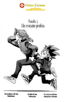 Yugioh Vol.1 cap.5 pag.1