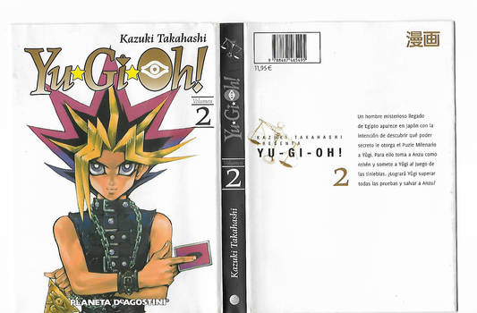 Yugioh Vol.2 (portada1)