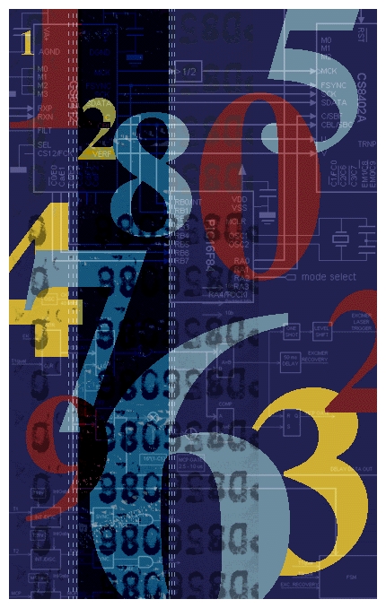 Numbers by greytrousers