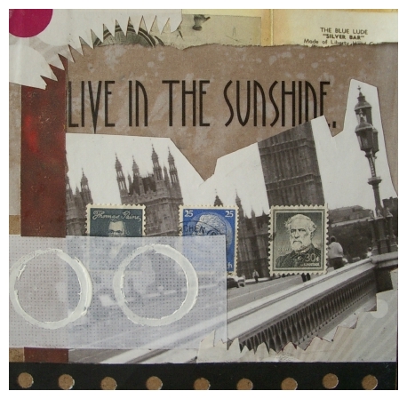Live in the Sunshine. by greytrousers