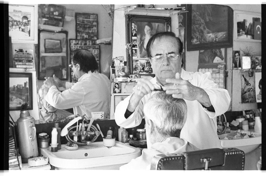 Turkish BarberShop