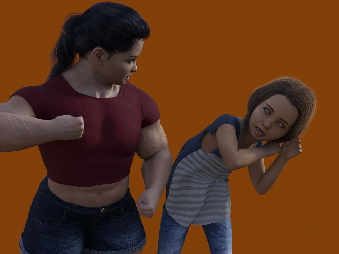 Bully Deviantart kid bully part 2 by Arupe on DeviantArt