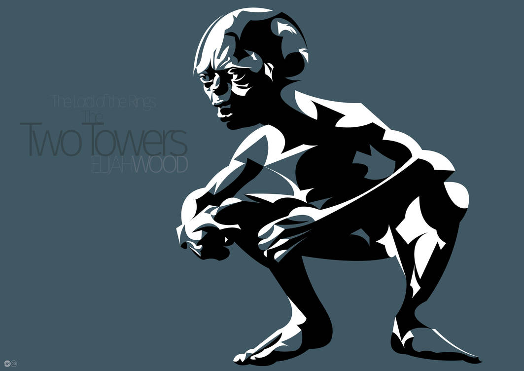 THE TWO TOWERS 2 POSTER by pawjanka on DeviantArt