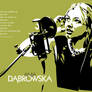 ANIA DABROWSKA POSTER