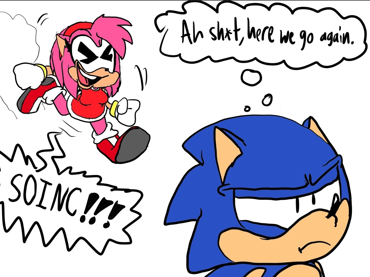 Run by zeekdrawingtime on DeviantArt