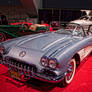 Vette in SF Auto Show