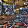 Graffiti HDR