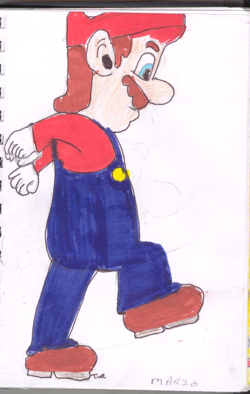 mario