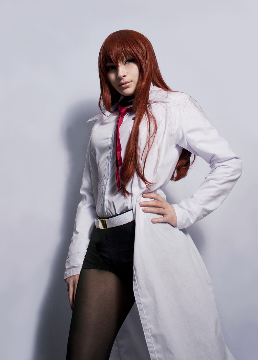 Steins Gate - Makise Kurisu