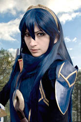 Fire Emblem Awakening - Lucina