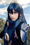 Fire Emblem Awakening - Lucina by Rei-Suzuki