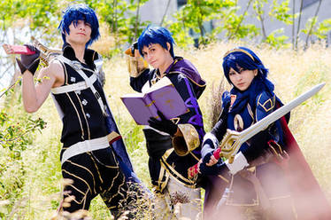 Fire Emblem Awakening - Get ready!