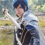 Fire Emblem Awakening - Chrom