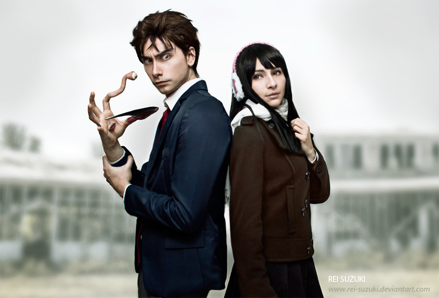 Parasyte the Maxim - Struggle