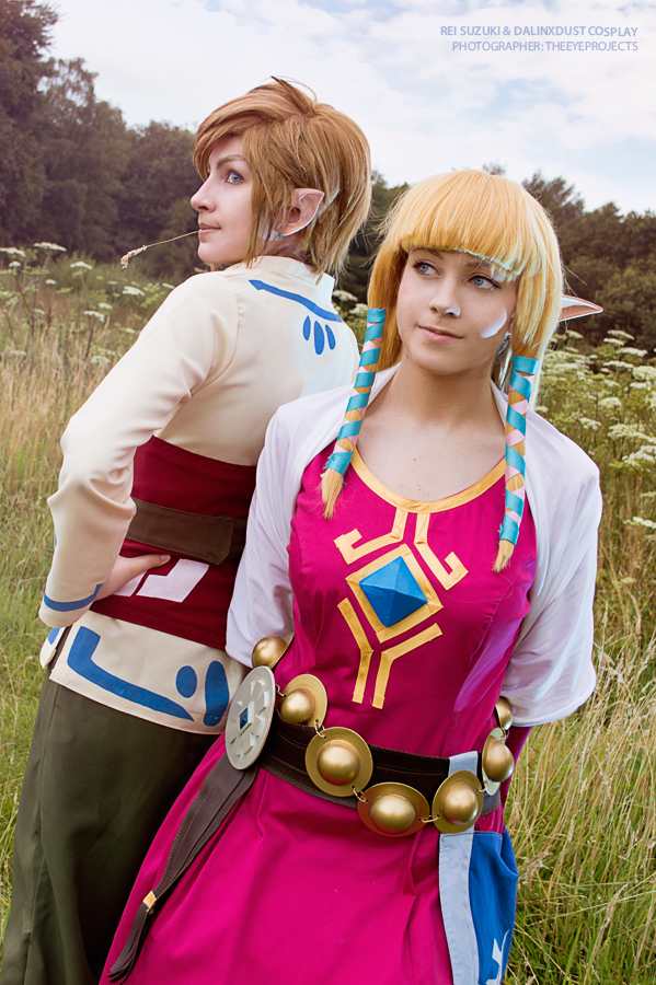 Link - Legend Of Zelda Cosplay by Remivix on DeviantArt