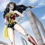 Wonder Woman commission