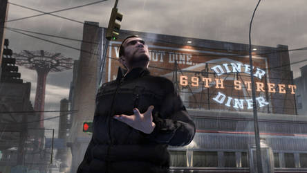 Grand theft auto IV