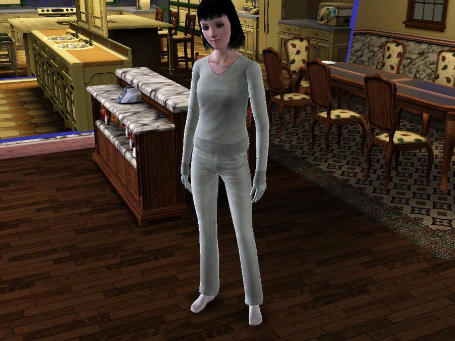 Eleanor Sim Eleanor sims 3 by Iplaytomuch on DeviantArt