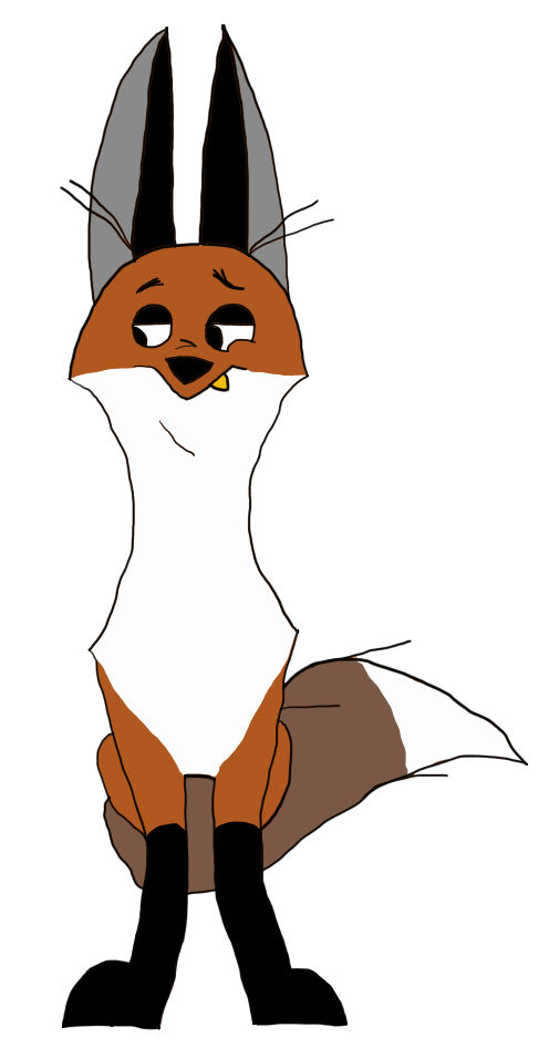 Fergus by MammalMage on DeviantArt