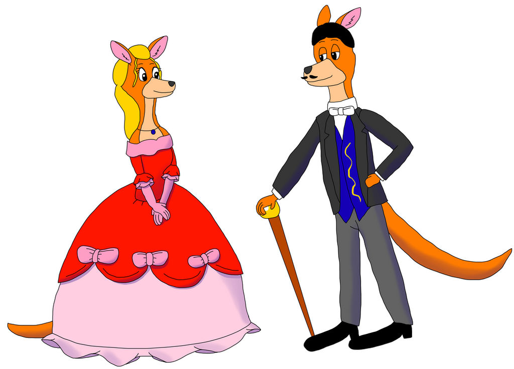 Victorian Kangaroos by MammalMage on DeviantArt