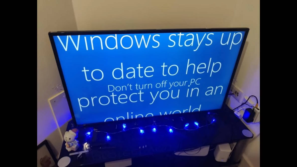 Goofy ahh screen by BlankUser141151 on DeviantArt