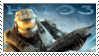 Halo 3 Stamp