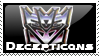 Decepticon Stamp by googlememan