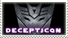 Decepticon support Stamp by googlememan