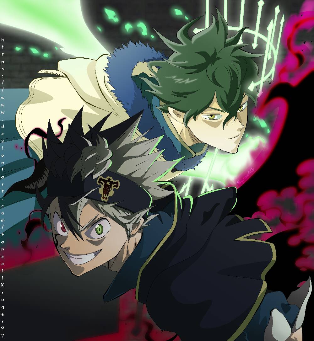 23 Anime Like Black Clover