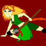 Jungle Cat-Girl