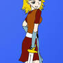 Zena: Fighter Girl