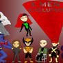 X Men Evolution Chibi