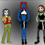 X Men Evo- Family is Complicated
