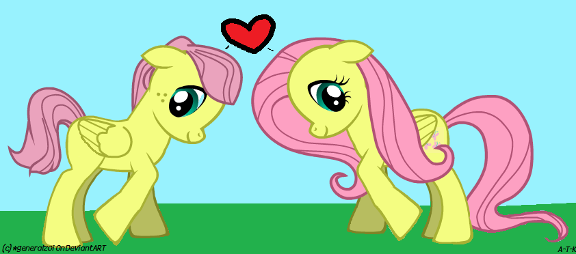 Fluttershy's Special Somepony