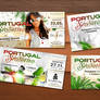 Portugal Sensation Flyer