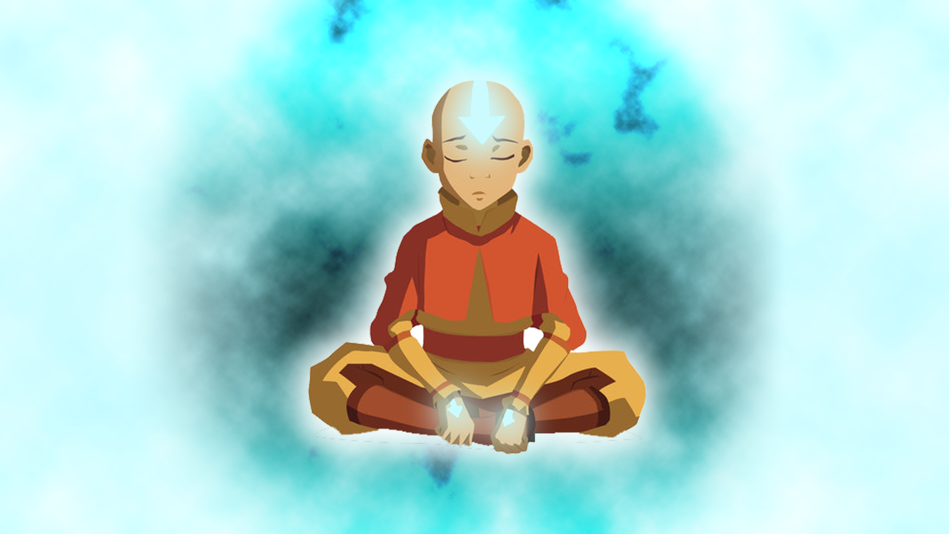 Аватар аанг. Avatar aang afsonasi