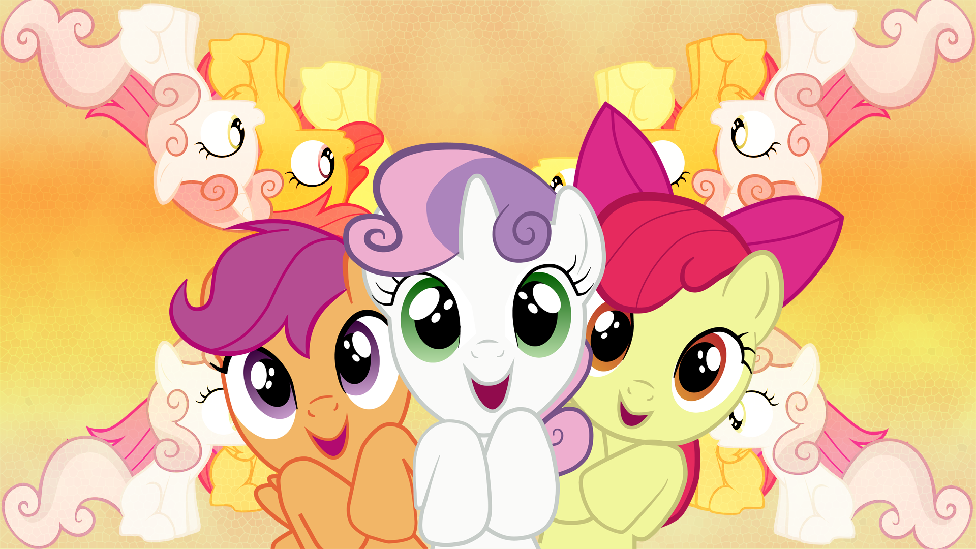 The Cutie Mark Brigade