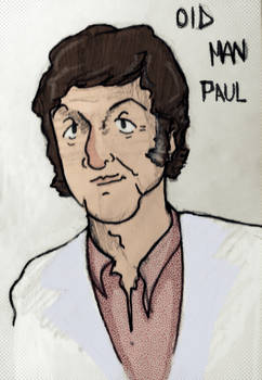 old paul