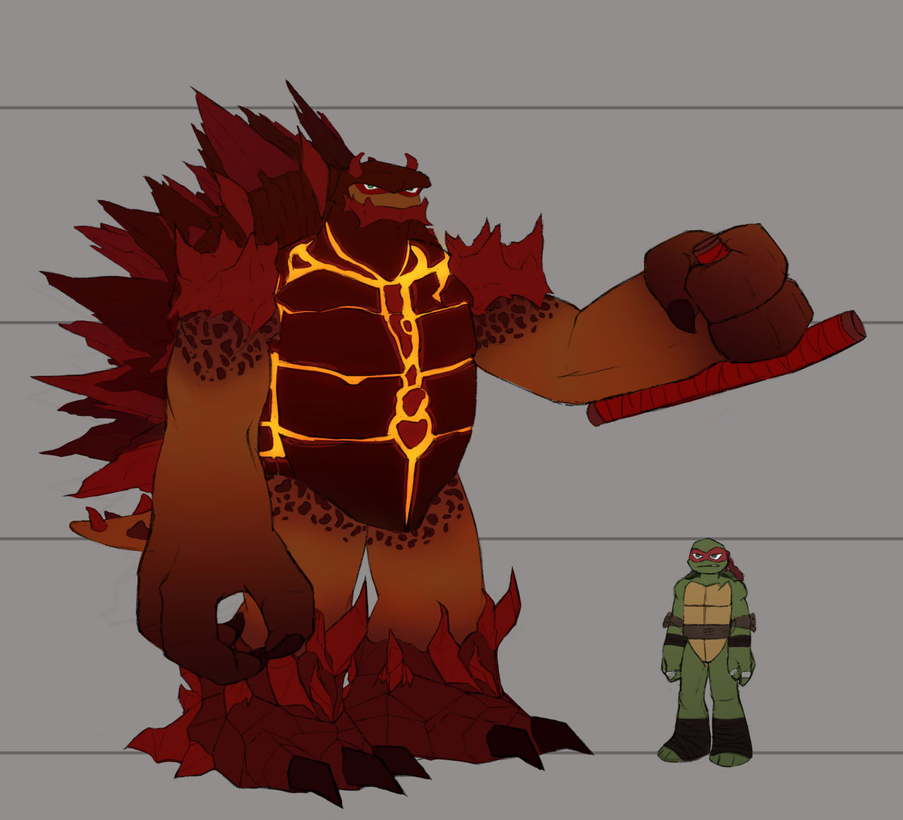 Mutation Deviantart Double Mutation is such a fun thing to think about by 0w0theOwO on ...