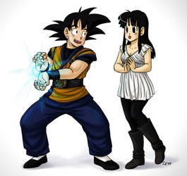 Dragonball Evolution by Aronrox25 on DeviantArt