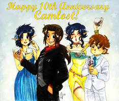 10 years of Camlost